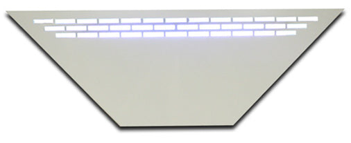 131839 - primary - white sconce