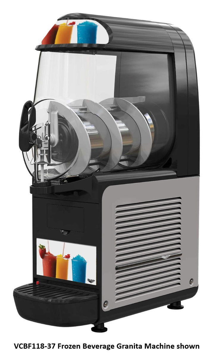 Vollrath BR0208 Clip-On Double Wall Bowl Kit 10-liter - for VCBF Series Frozen Beverage Machines