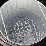IRP 6001006 BREEZER II Portable Round Barrel Beverage Cooler with Adjustable Thermostat 17-1/2"Dia. x 37-7/8"H
