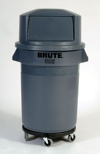 3789 with dome lid and dolly