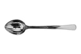 GET BSRIM-20 Solid Portion Spoon 2 oz. Solid Stainless Handle