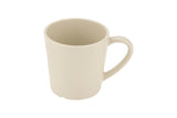 GET C-107-IV Melamine Coffee Cup, Ivory 8oz