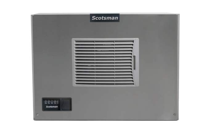 Scotsman MC0630MA-32 30" Prodigy ELITE® Full Cube Ice Machine Head - 640lb/24 hr, Air Cooled, 208-230v