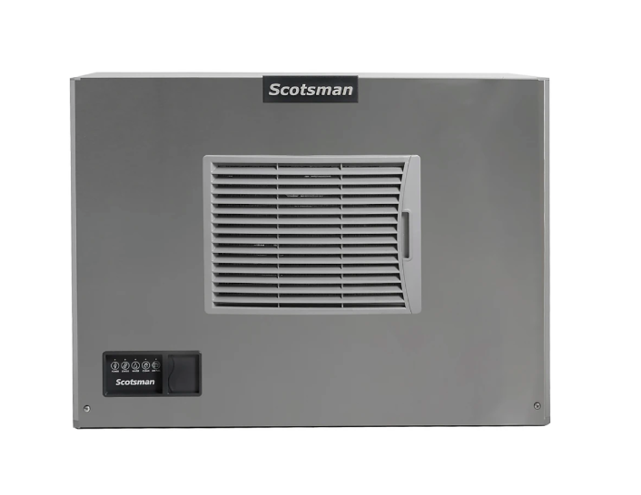 Scotsman MC0630SA-32 30" Prodigy ELITE® Half Cube Ice Machine Head - 640 lb/24 hr, Air Cooled, 208-230v