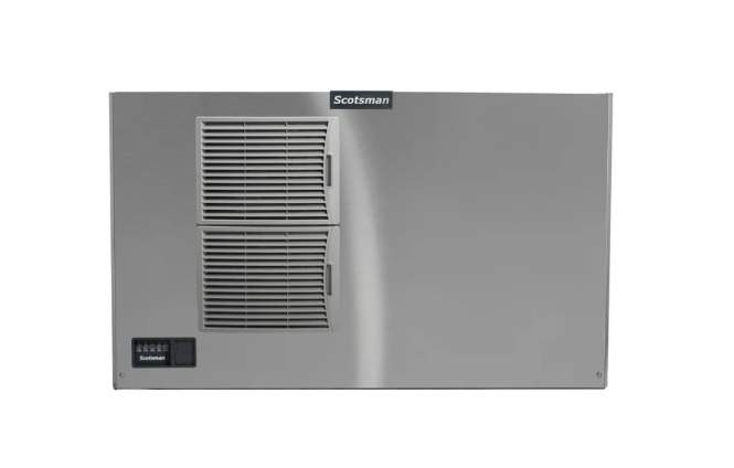Scotsman MC1448MA-32 48" Prodigy ELITE® Full Cube Ice Machine Head - 1553 lb/24 hr, Air Cooled, 208-230v