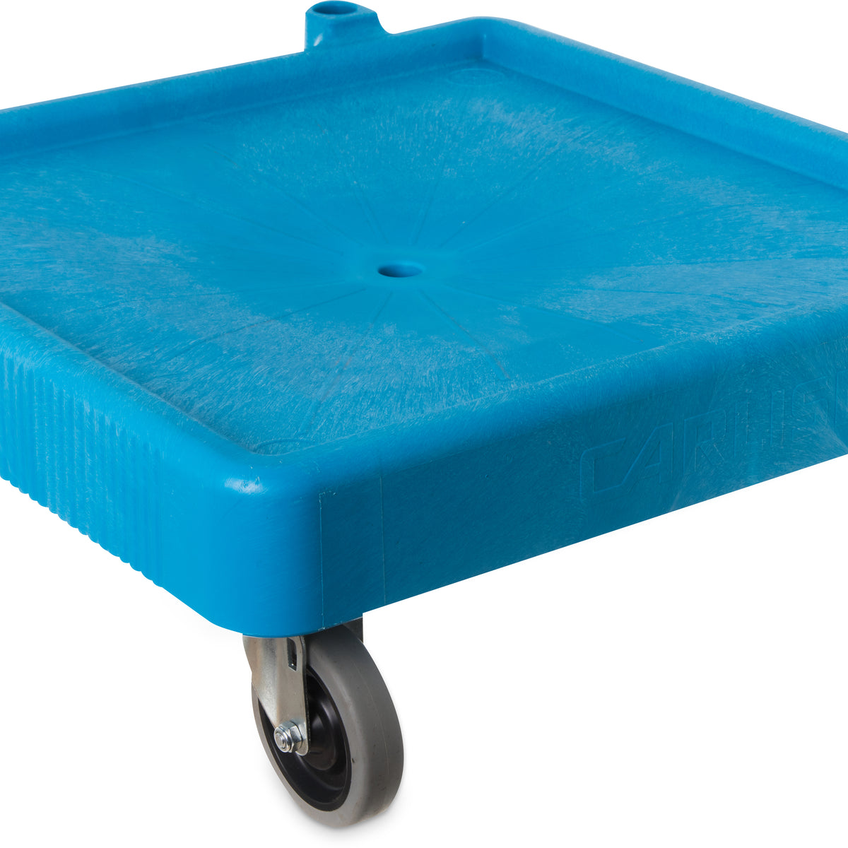 Carlisle C223614 Plastic Glass Rack Dolly - Blue - 350 lb/cap – Jean's ...