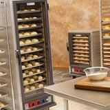 Metro C519-CFC-4 Mobile Full Size Heated Holding & Proofing Cabinet 69-3/4"H - 120v