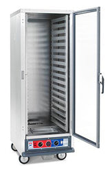 Metro C519-CFC-4 Mobile Full Size Heated Holding & Proofing Cabinet 69-3/4"H - 120v
