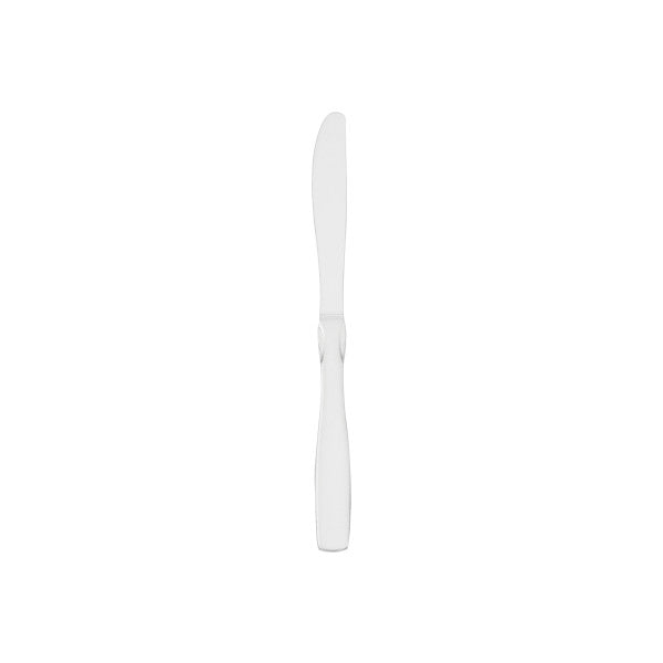 Walco WL2945 Monterey Stainless Steel 1-Piece Dinner Knife 8-3/4" - 12/Box