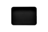 GET CAD-32-MG Suggar Caddy Gray Metal Wire Rectangular 3-1/2" x 2-3/4", 24ea/cs