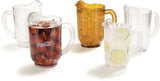 Carlisle 554007 VersaPour Pitcher 60 oz. - Clear
