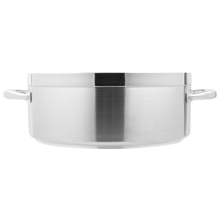 Vollrath 3320 Centurion Brazier Pan-20 Qt