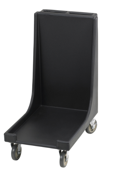 Cambro CD1826H110 Camdolly® for Trays & Sheet Pans w/ 300 lb Capacity, Black