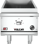 Vulcan VTEC14 - Countertop IRX Infrared Gas Charbroiler w/ 1 Burner 14" NG - 22,000 BTU