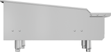 Vulcan VTEC14 - Countertop IRX Infrared Gas Charbroiler w/ 1 Burner 14" NG - 22,000 BTU