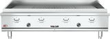 Vulcan VTEC48-1 - Countertop IRX Infrared Gas Charbroiler w/ 4 Burners 48" NG - 88,000 BTU
