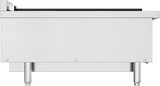 Vulcan VCCB25 Countertop Low Profile Radiant Natural Gas Charbroiler w/ 4 Burners 25" - 58,000 BTU