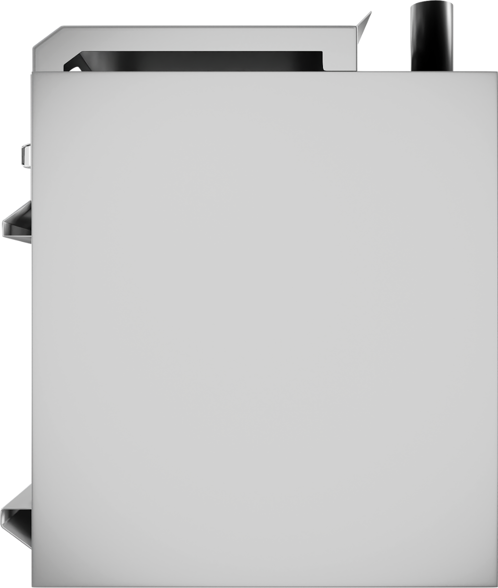 Vulcan VICM24-P - Wall Mounted Cheesemelter with One Infrared Propane Gas Burner 24" - 20,000 BTU