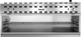 Vulcan VICM48 - Wall Mounted Cheesemelter with Two Infrared Natural Gas Burners 48" - 40,000 BTU