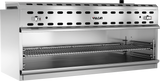 Vulcan VICM48 - Wall Mounted Cheesemelter with Two Infrared Natural Gas Burners 48" - 40,000 BTU