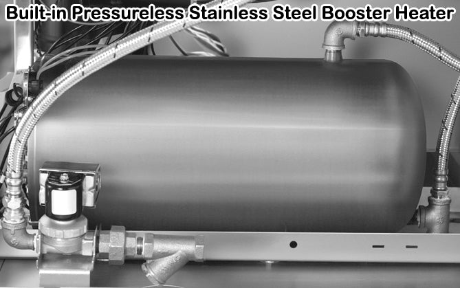 Booster Heater