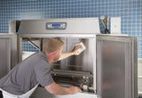 Inside - Cleaning