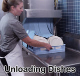Unloading Dishes