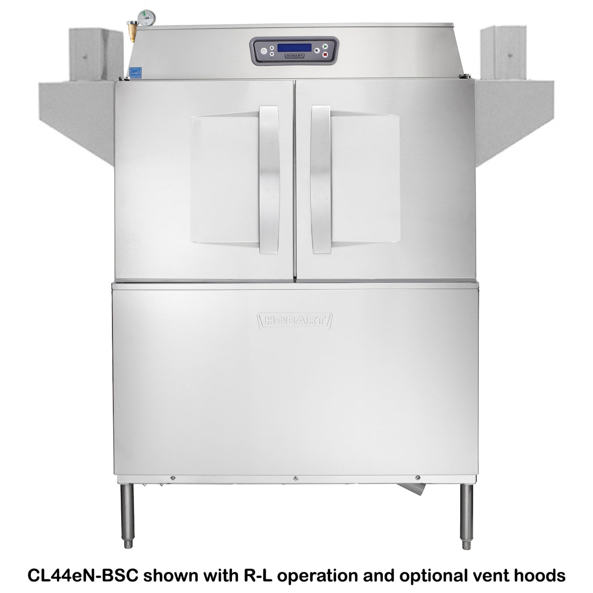 217540 Right to Left Operation - with optional hoods