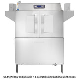 217540 Right to Left Operation - with optional hoods
