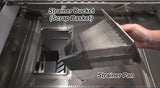 Hobart CL64EN-BASBU 2-Tank High Temp Conveyor Dishwasher w/o Booster - 342 racks/hr - 480v/3, 15 kW