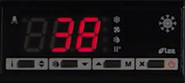 Traulsen Centerline CLBM-23R-FS-L 1-Section Left Hinged 1 Solid Swing Door Reach-In Refrigerator 27" - 20.5 cu. ft. - 115v