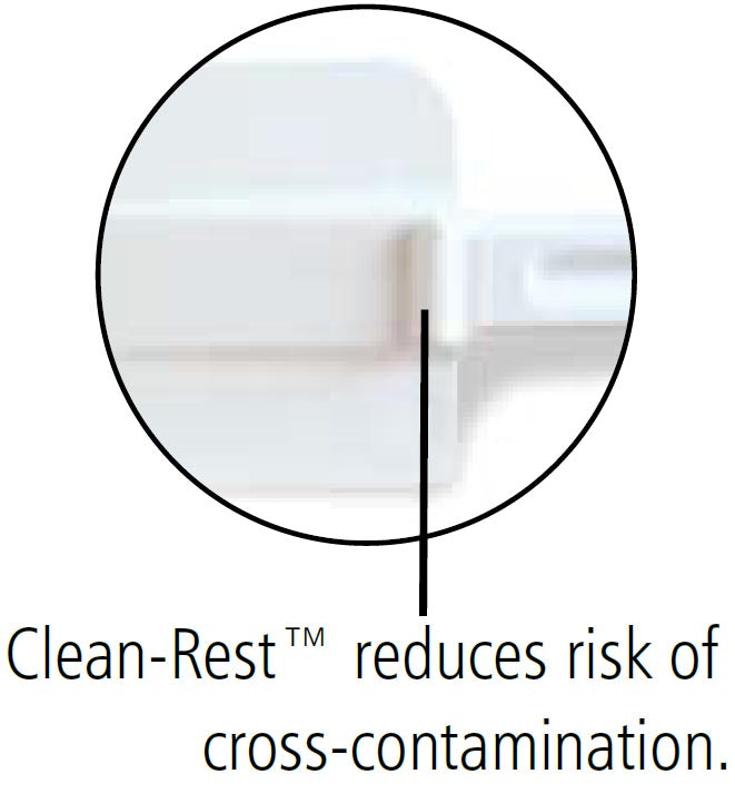 Clean-Rest feature
