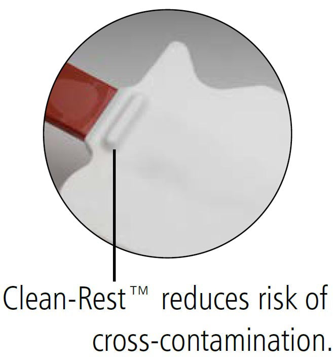 Clean-Rest feature