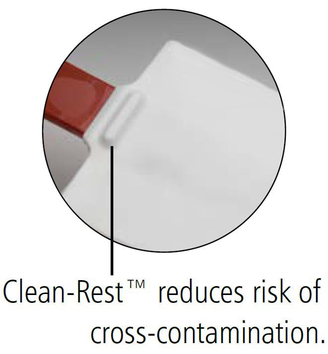 Clean-Rest feature