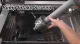 Tank - Pump Intake Screen