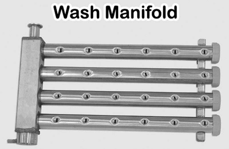 Wash Manifold