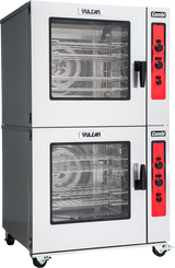 Vulcan ABC7G-NAT Natural Gas Boilerless Combi Oven / Steamer 42" - 80,000 BTU