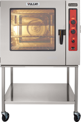 Vulcan ABC7G-NAT Natural Gas Boilerless Combi Oven / Steamer 42" - 80,000 BTU