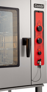 Vulcan ABC7G-NAT Natural Gas Boilerless Combi Oven / Steamer 42" - 80,000 BTU
