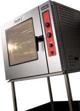 Vulcan ABC7G-NAT Natural Gas Boilerless Combi Oven / Steamer 42" - 80,000 BTU
