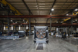 Big Ass Fans Cool-Space 500 Evaporative Swamp Cooler Fan with 6500 Sq. Ft. Coverage - 110V