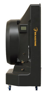 Big Ass Fans Cool-Space 500 Evaporative Swamp Cooler Fan with 6500 Sq. Ft. Coverage - 110V