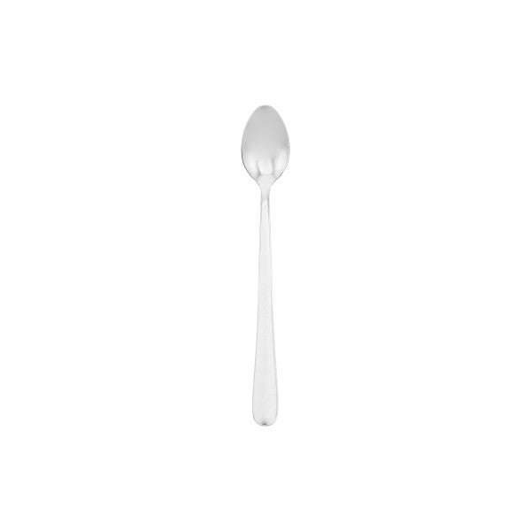 Walco WL7204 Windsor 18/0 Stainless Steel Medium Weight Iced Tea Spoon 7-15/16" - 24/Box
