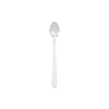 Walco WL7204 Windsor 18/0 Stainless Steel Medium Weight Iced Tea Spoon 7-15/16" - 24/Box