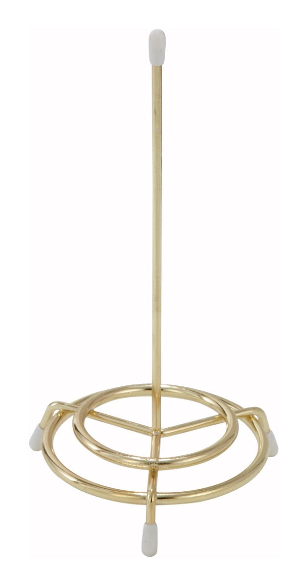 Winco CS-1 Gold Steel Wire Check Spindle 6"H