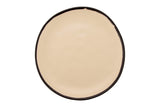 GET CS-100-MA Melamine Plate Round 10-1/2, Manila