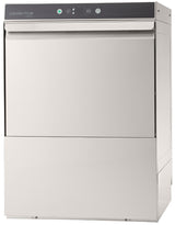 Hobart Centerline CUH-1 Undercounter High Temp Dishwasher with Booster Heater - (24) racks/hr - 208-240v/60/1-ph