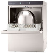 Hobart Centerline CUH-1 Undercounter High Temp Dishwasher with Booster Heater - (24) racks/hr - 208-240v/60/1-ph