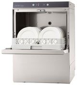 Hobart Centerline CUH-1 Undercounter High Temp Dishwasher with Booster Heater - (24) racks/hr - 208-240v/60/1-ph