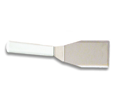 Adcraft CUT-HT43 Advantage Series™ Hamburger Turner Solid 4" X 3" Blade - 24ea/Case